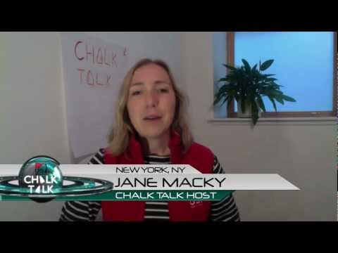 Chalk Talk Episode 7