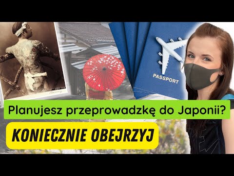 Planujesz zamieszkać w Japonii? - co warto wiedzieć przed przyjazdem