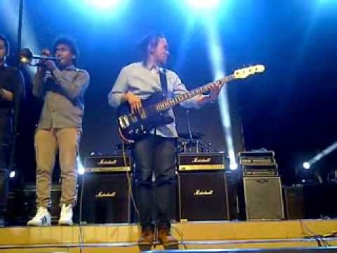 BLP - ALBERT FAKDAWER   HI PEACE CONCERT (UGM YOGYAKARTA)