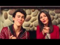 Holiday Medley - Victoria Justice and Max ...