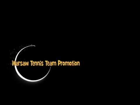 Warsaw Tennis Team Promotion