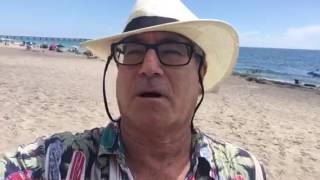 Great Beach South Florida near Lighthouse Point, FL