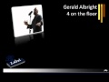 Gerald Albright - 4 on the floor [AUDIO HD]