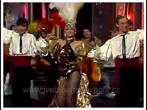 Iveta Bartošová, Jiří Korn, Oldřich Kaiser ♡ Tanec, scénka, píseň Radovánky