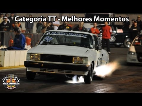 Melhores momentos Categoria Traseira Turbo - 2ª etapa Velopark Series de Arrancada 2013