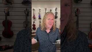 Video thumbnail for Yamaha YSV 104 by Electric Violin Shop