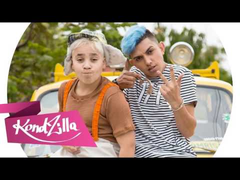 MC Fioti e MC 2R - Eu vou sofrer? Não!