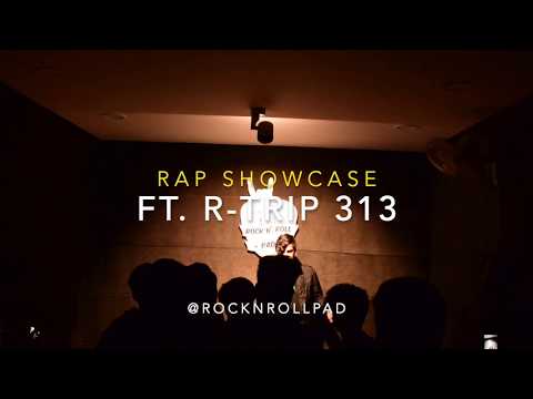 Rap n Beatbox Showcase ft. R-TRIP 313 | #findyourpassion Ep.1