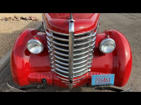 1947 Diamond T Pickup (CC-2009661) for sale in Lake Havasu City, Arizona