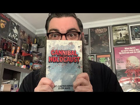 JD's Horror Reviews - Cannibal Holocaust (1980) Dir. Ruggero Deodato