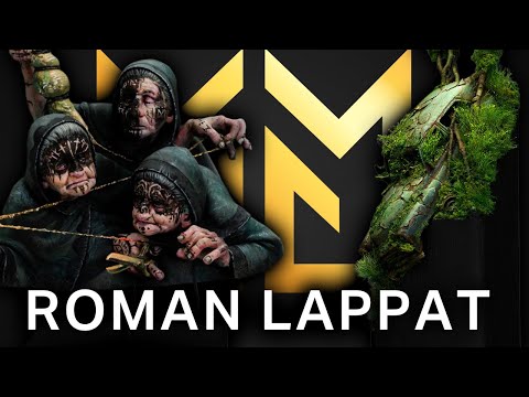 Talking Miniatures with Roman Lappat