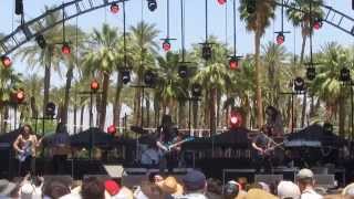 The Ghost of a Saber Tooth Tiger--Coachella--4 17 15--Long Gone