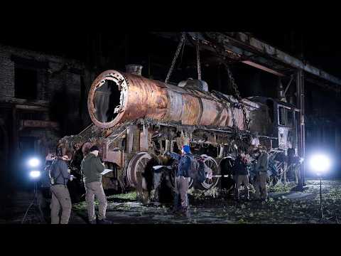 12 Things Buried Underground for Decades
