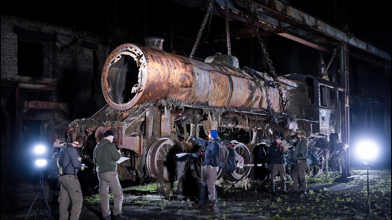 12 Things Buried Underground for Decades