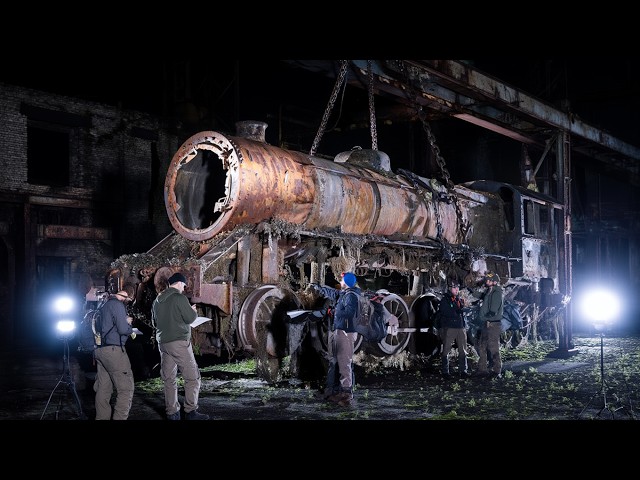 12 Things Buried Underground for Decades