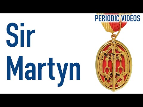 Knighthood for The Professor