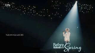 [Vietsub] Before our Spring (우린 봄이 오기 전에) - JONGHYUN (종현)
