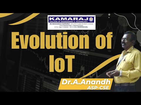 Evolution of IoT