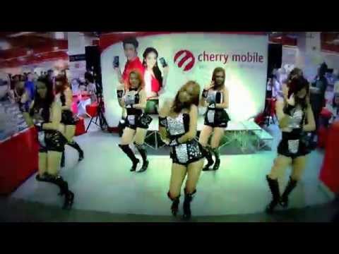 140511 Def-G Cover Dance - The Boys (SNSD) @Cherry Mobile Thailand Booth