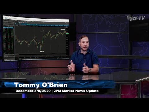 December 3rd, 2PM ET Market Update on TFNN - 2020