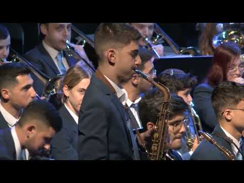 The Nahariya Youth Band - "Tribute to Whitney Houston"