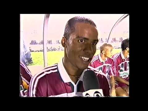 VASCO  2 x 1  FLUMINENSE  2003  CAMPEONATO CARIOCA FINAL