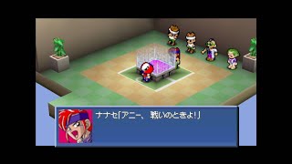 【カスタムロボV2】バネッサ vs ナナセの修行場5戦目 ナナセ ノーダメチャレンジ【激闘編】