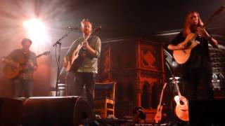 10 Newton Faulkner - Up Up &amp; Away   - Union Chapel - 03 - 11 - 2016