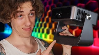 The RGB Projector - Ownknew H6 Review