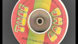 rita marley - man to man (who the cap fit ) - tuff gong records roots reggae