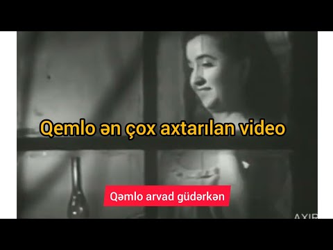 Qəmlo İmanın arvadını güdür, "Axırıcı Aşırım" maraqlı səhnə