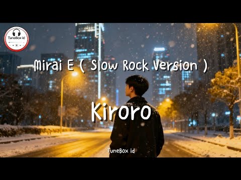 未来へ - Kiroro ( Slow Rock Version ) | Mirai E - Menuju Masa Depan | Tiktok Douyin 2026