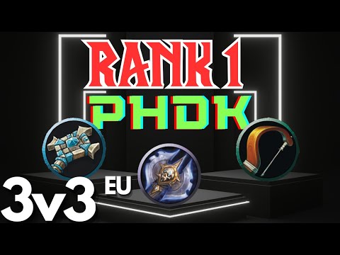 Rank 1 PHDK Ft. Homerjay - WotLK Classic - Season 8