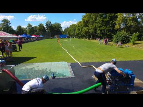 Tvrdonice-SDH Hovorany muži 2.pokus