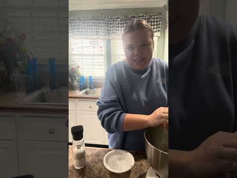 Let’s make some homemade butter 🧈