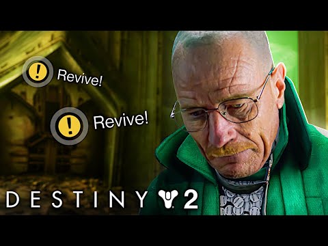 Day 1 Crota's End did not go as planned...(THE MOVIE)