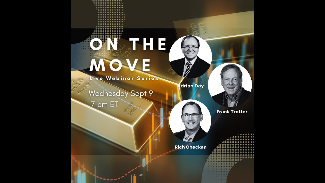 On the Move Webinar September 2026 Featuring Frank Trotter