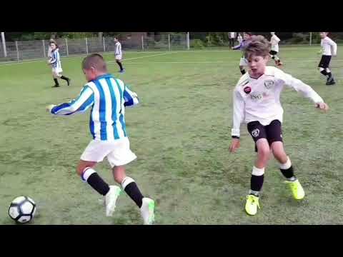 50 UVS GOALS (tot nu toe) Compilatie goals,panna's,acties etc Daan UVS JO10-1👇16 MIN