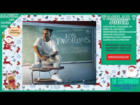 Arcangel Ft. Genio El Mutante - Vacilar Y Joder