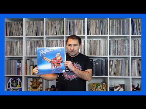 RAFFAELLA CARRÁ "Carramix" (Chico Pérez Megamix) en Maxivinil