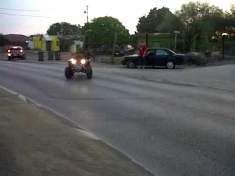 benshee drift BVC city