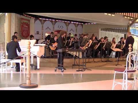 Blues and the Abscsessed Tooth Wollongong Conservatorium Jazz Orchestra