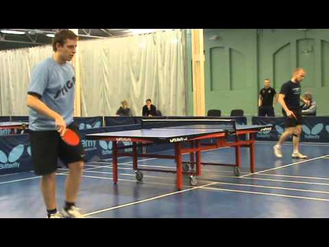 130120 2. Division, Søren R Kristiansen - Christoffer Petersen