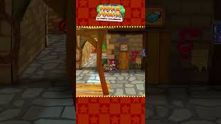 Paper Mario : La Porte Millénaire – Port-Lacanaïe (Nintendo Switch)