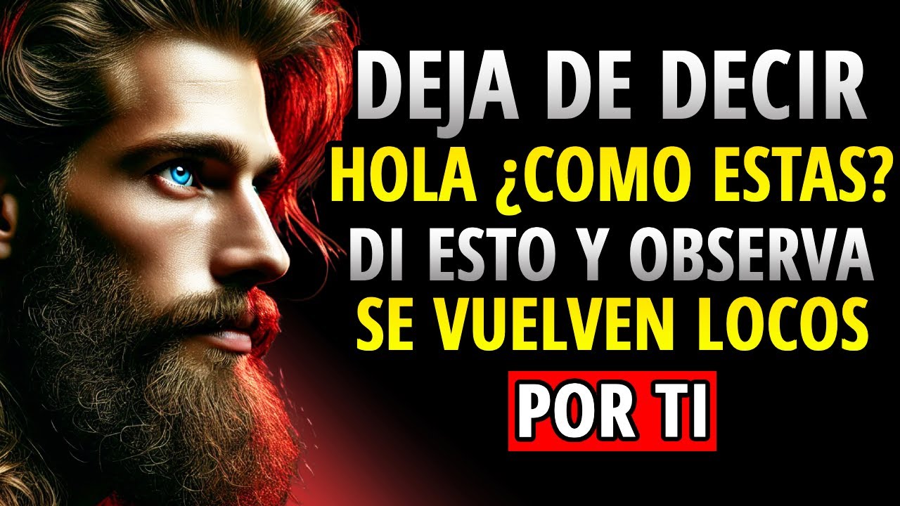 11 MESSAGES THAT CANNOT BE RESISTED | YOU WILL NEVER BE IGNORED AGAIN | STOICISM