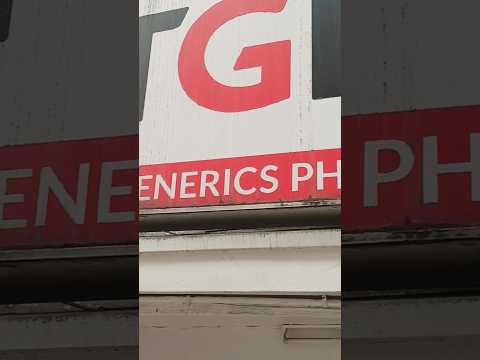 TGP Generic medicine is much cheaper than branded. #shorts