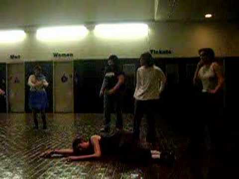 D.Gray-Myu: Anime Expo Practice