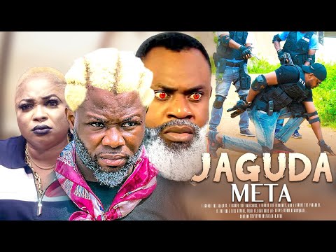 JAGUDA META | Odunlade Adekola | Ibrahim Yekini | Latest Yoruba Movies 2024 New Release
