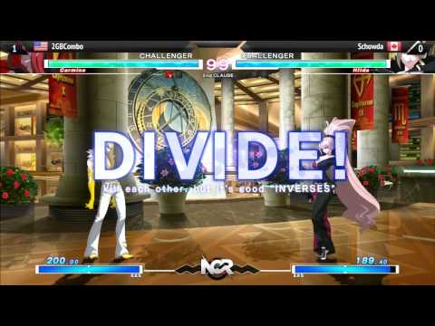 UNIEL: Schowda vs 2GB Combo - Grand Finals - NCR 2015