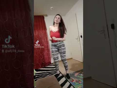 danseaza Fata dupa tiktok ascultare de dor vlasko kolo